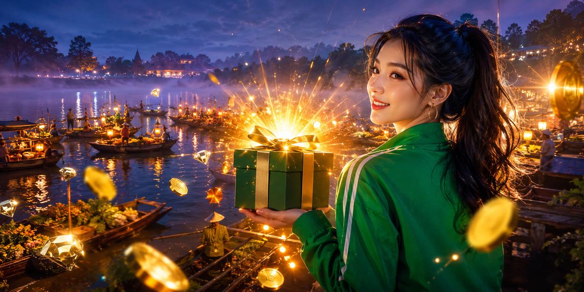 Không khí lễ hội sôi động tại Đà Lạt khi người dùng tham gia casino trực tuyến