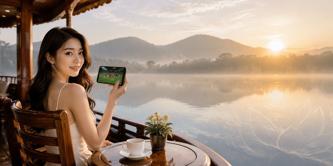 Người dùng Đà Lạt theo dõi thể thao và đặt cược trực tuyến trong quán cà phê