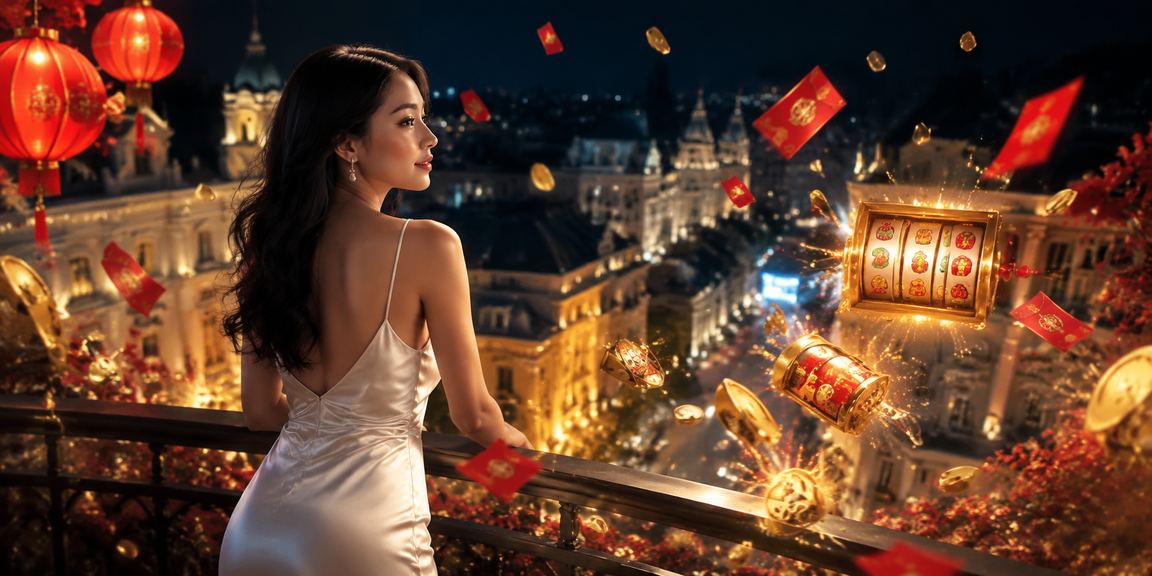 Không khí đèn lồng Hà Nội khi người dùng giải trí với slot game và cá cược
