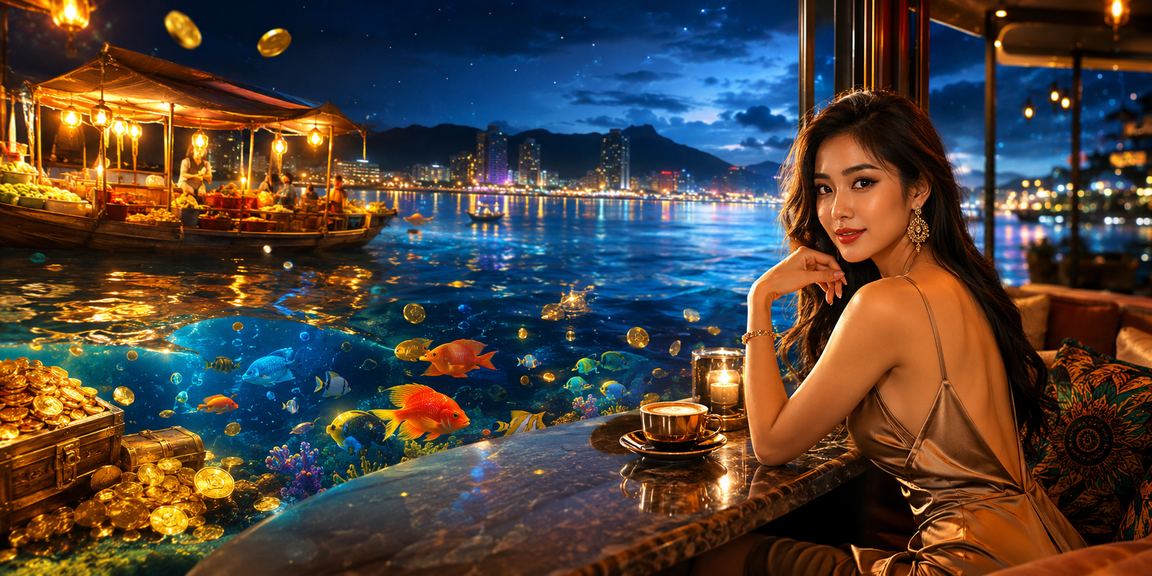 Người dùng Nha Trang ngồi cà phê phân tích kèo cược trực tuyến buổi sáng